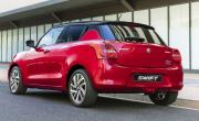 SUZUKI Swift Nouveau
